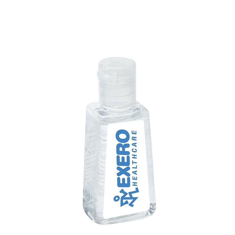 Hand Sanitizer Flip-Top Bottle Citrus Scent - 1 oz - product view 2