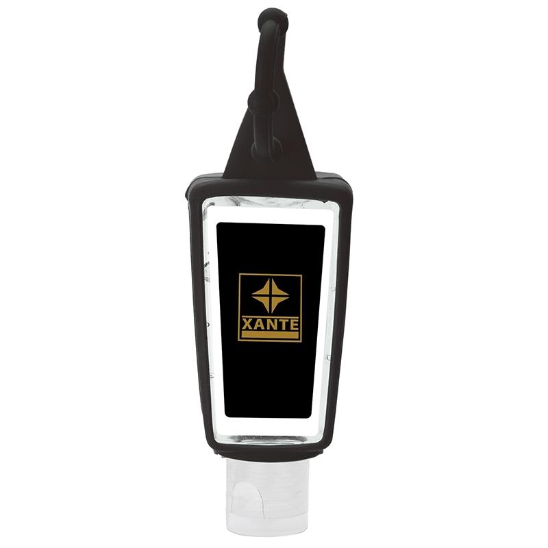 Amore 1 oz. Hand Sanitizer with Holder - product view 1
