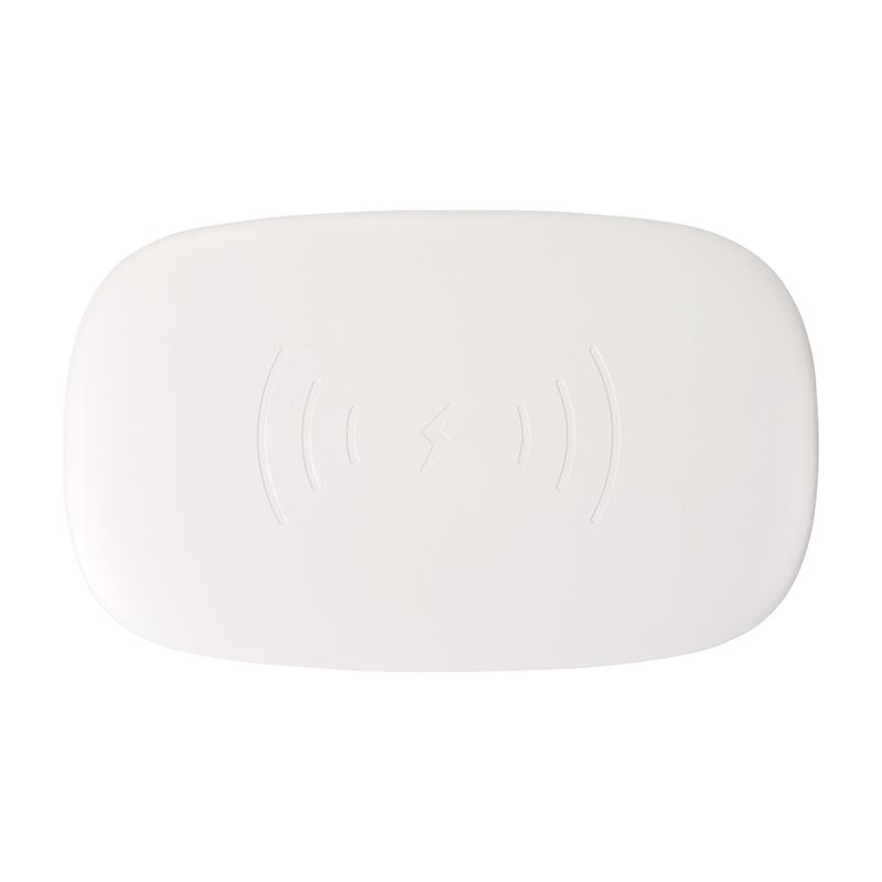 UV Sanitizing Station with Wireless Charger - 8 x 5 in