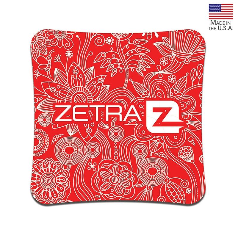 Microfiber Cleaning Cloth Recycled RPET - 6 x 6 in - product view 3