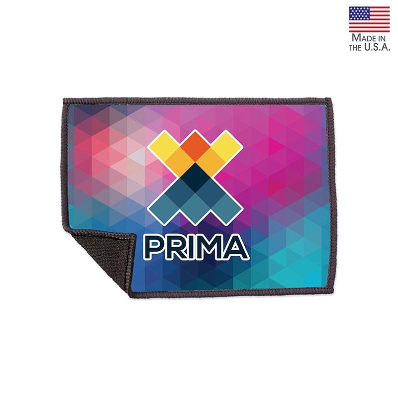 Microfiber Cleaning Cloth Dual Layer Premium - 5 x 7 in - product view 4