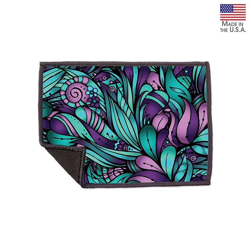 Microfiber Cleaning Cloth Dual Layer Premium - 5 x 7 in - product view 5