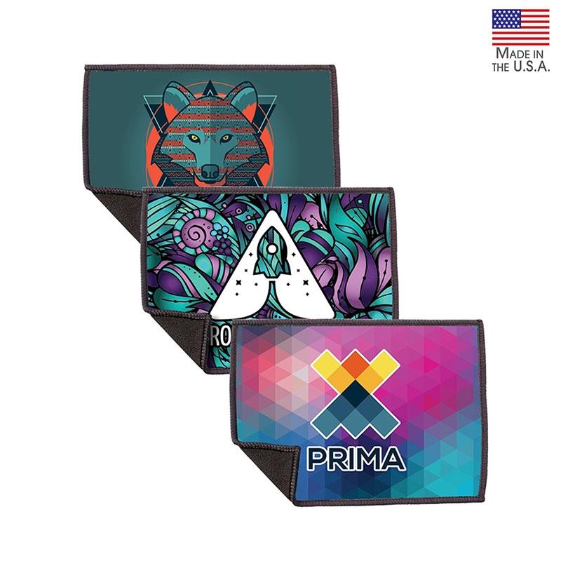 Microfiber Cleaning Cloth Dual Layer Premium - 5 x 7 in - product view 6