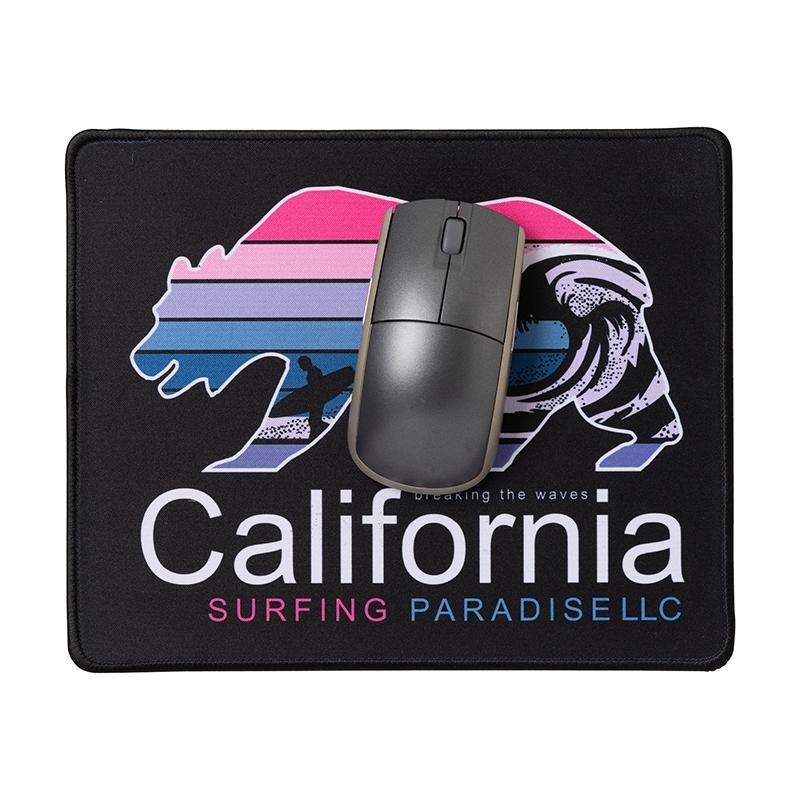 Mouse Pad Smart Stitched Edge Anti-Slip - 10 x 8 in - product view 4