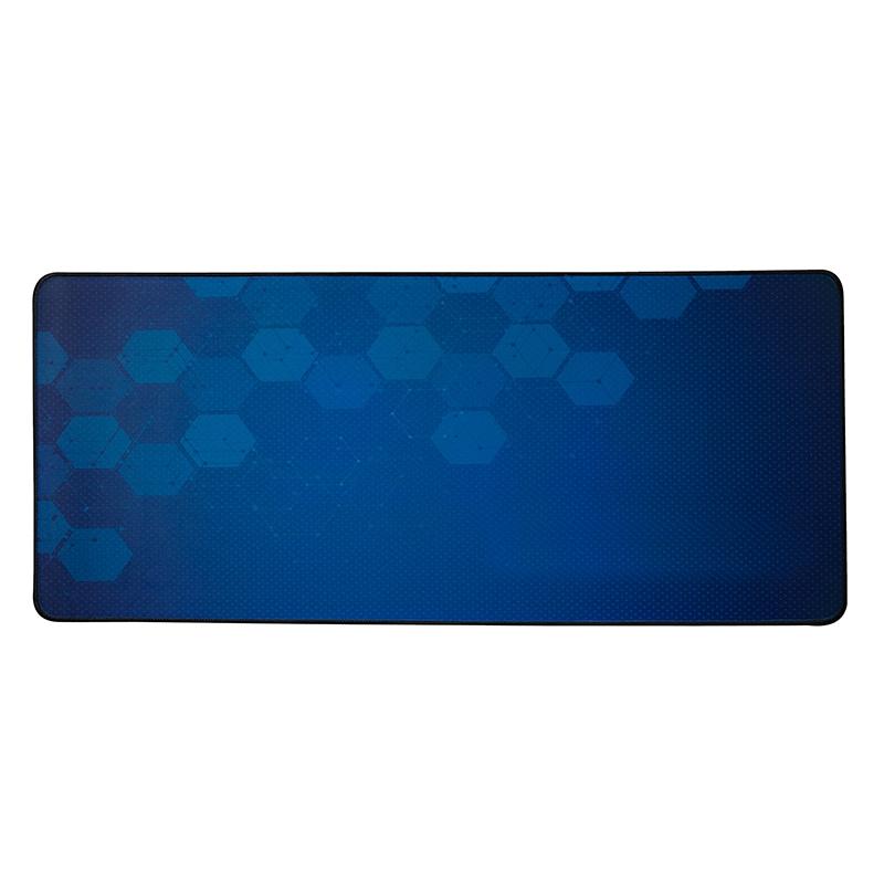 Desk Mat Mouse Pad Stitched Edge Large - 27.5 x 12 in - product view 2
