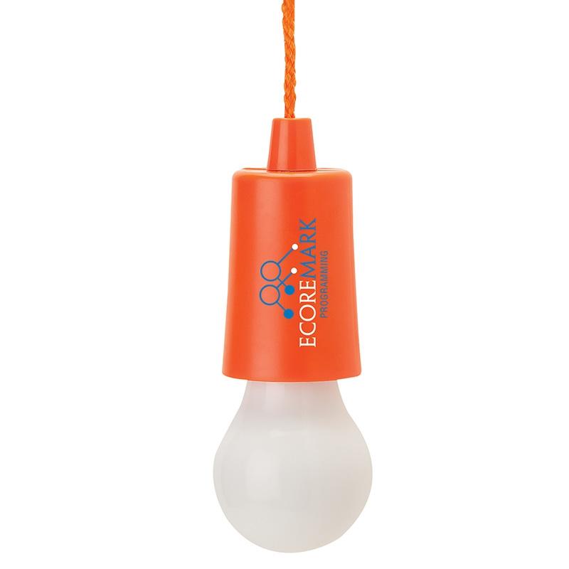 Hanging Light Pull Rope 40 Lumens - 41 in Rope