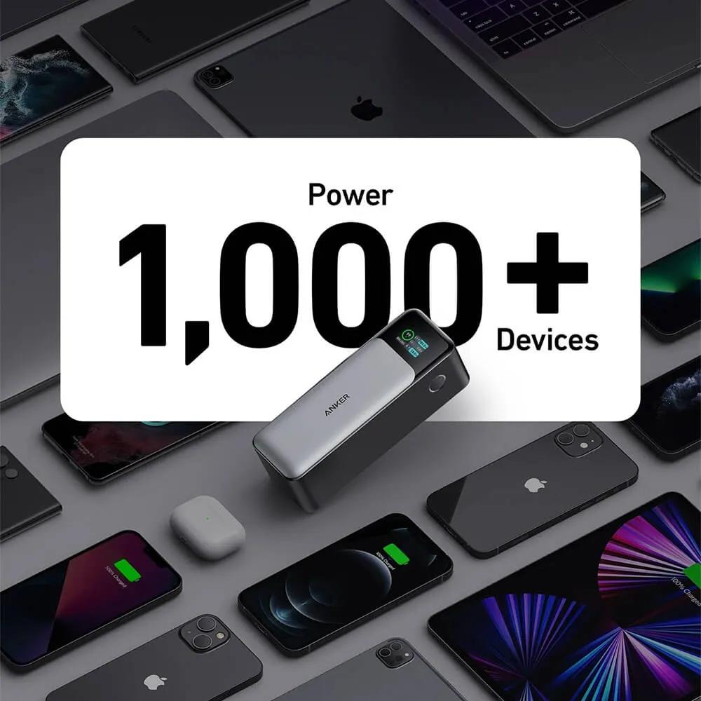 Power Bank 140W Fast Charging with Digital Display - 24000mAh - product view 7