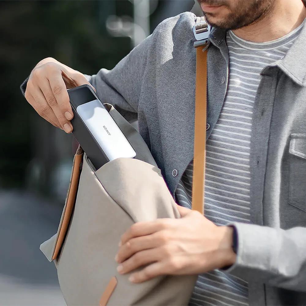 Power Bank 140W Fast Charging with Digital Display - 24000mAh - product view 10