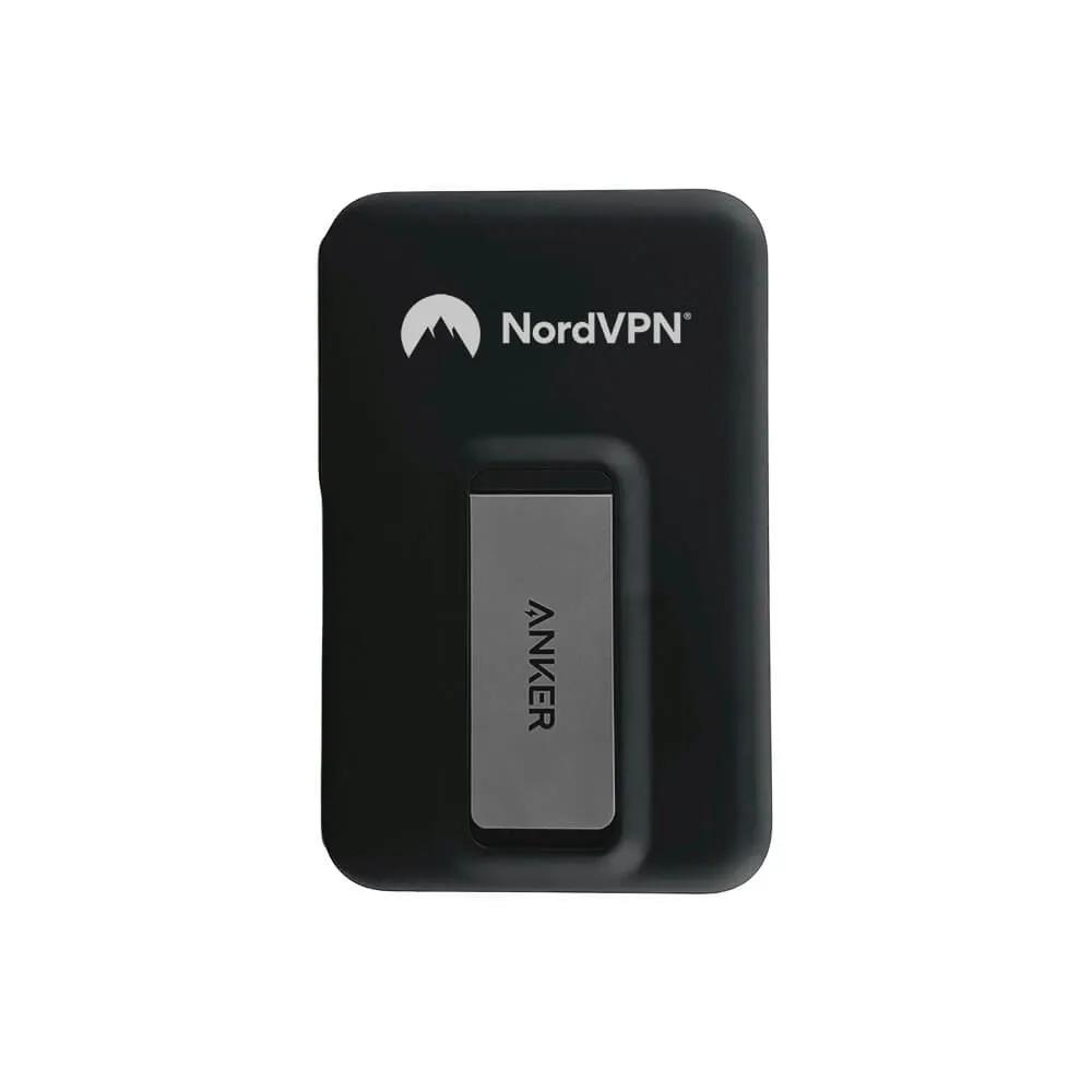 Power Bank Magnetic Wireless with Smart Display - 10000mAh - product view 2