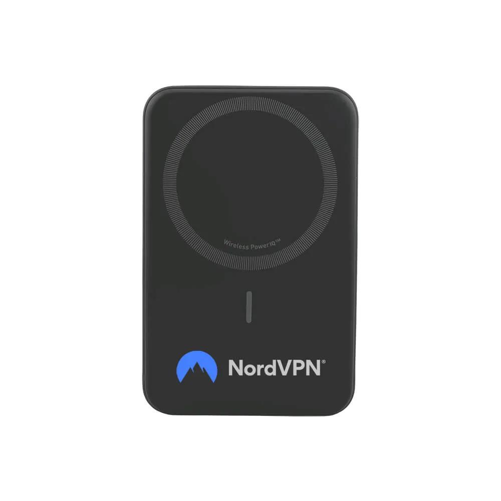 Power Bank Magnetic Wireless with Smart Display - 10000mAh - product view 10