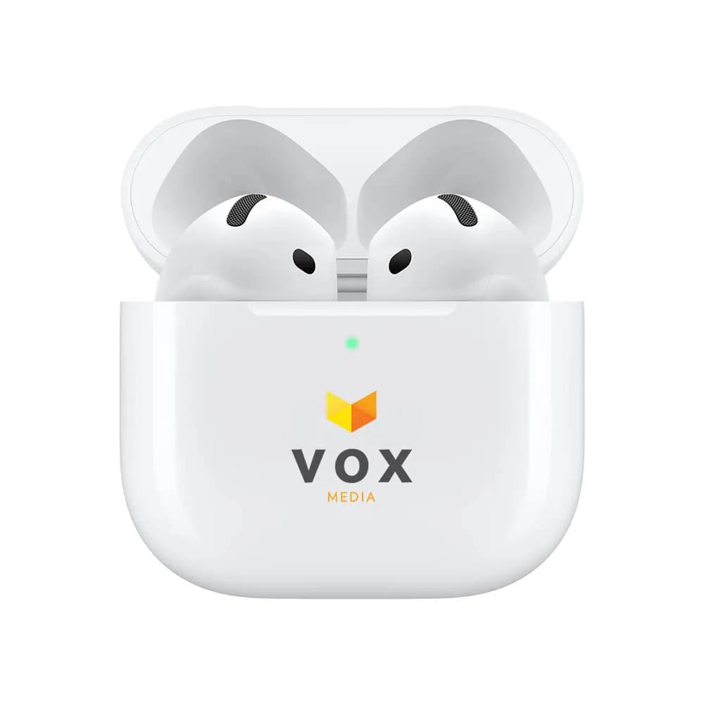 Apple AirPods Spatial Audio Voice Isolation - 4th Generation