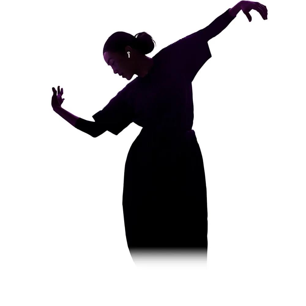 Apple AirPods Spatial Audio Voice Isolation - 4th Generation - product view 7