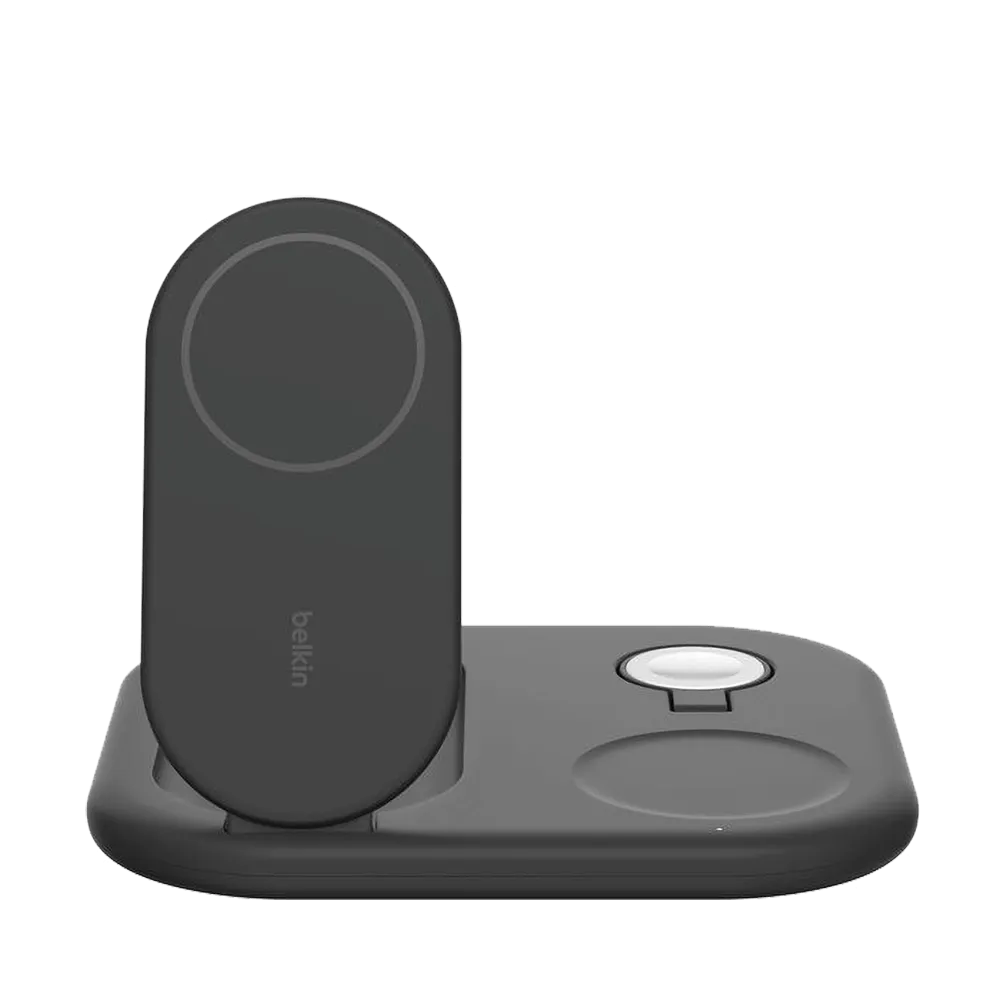 Wireless Charging Station 3-in-1 Magnetic MagSafe - 15W - product view 10