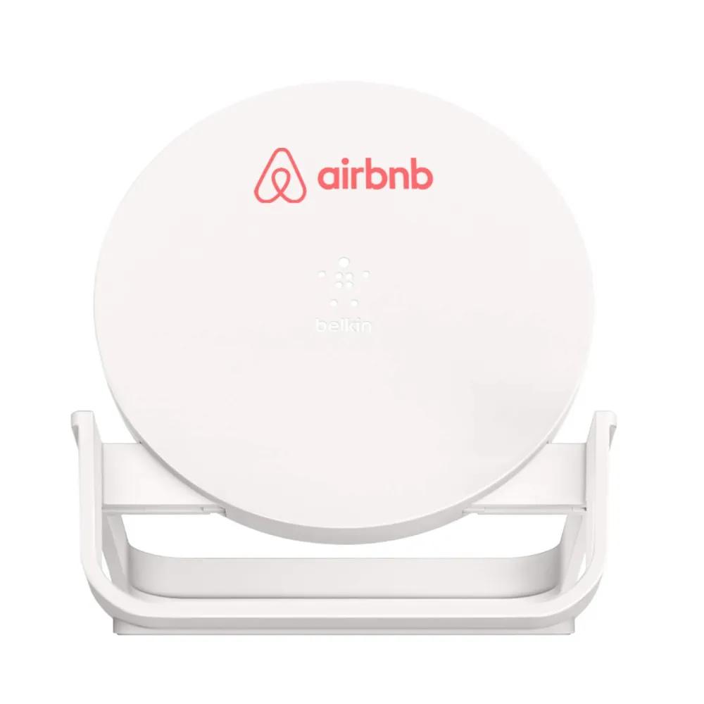 Wireless Charging Stand Portrait Landscape Qi Compatible - 10W - product view 2