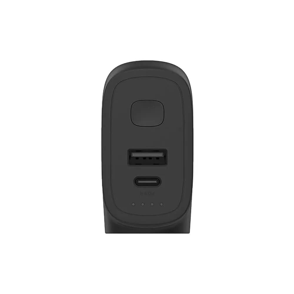 Power Bank Hybrid Wall Charger Dual Port PD3.0 - 5000mAh 25W - product view 6