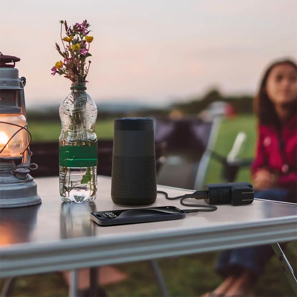 Power Bank Hybrid Wall Charger Dual Port PD3.0 - 5000mAh 25W - product view 13