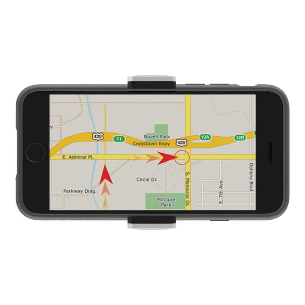 Car Vent Mount Smartphone 360 Degree Rotation - 5.5 in - product view 3