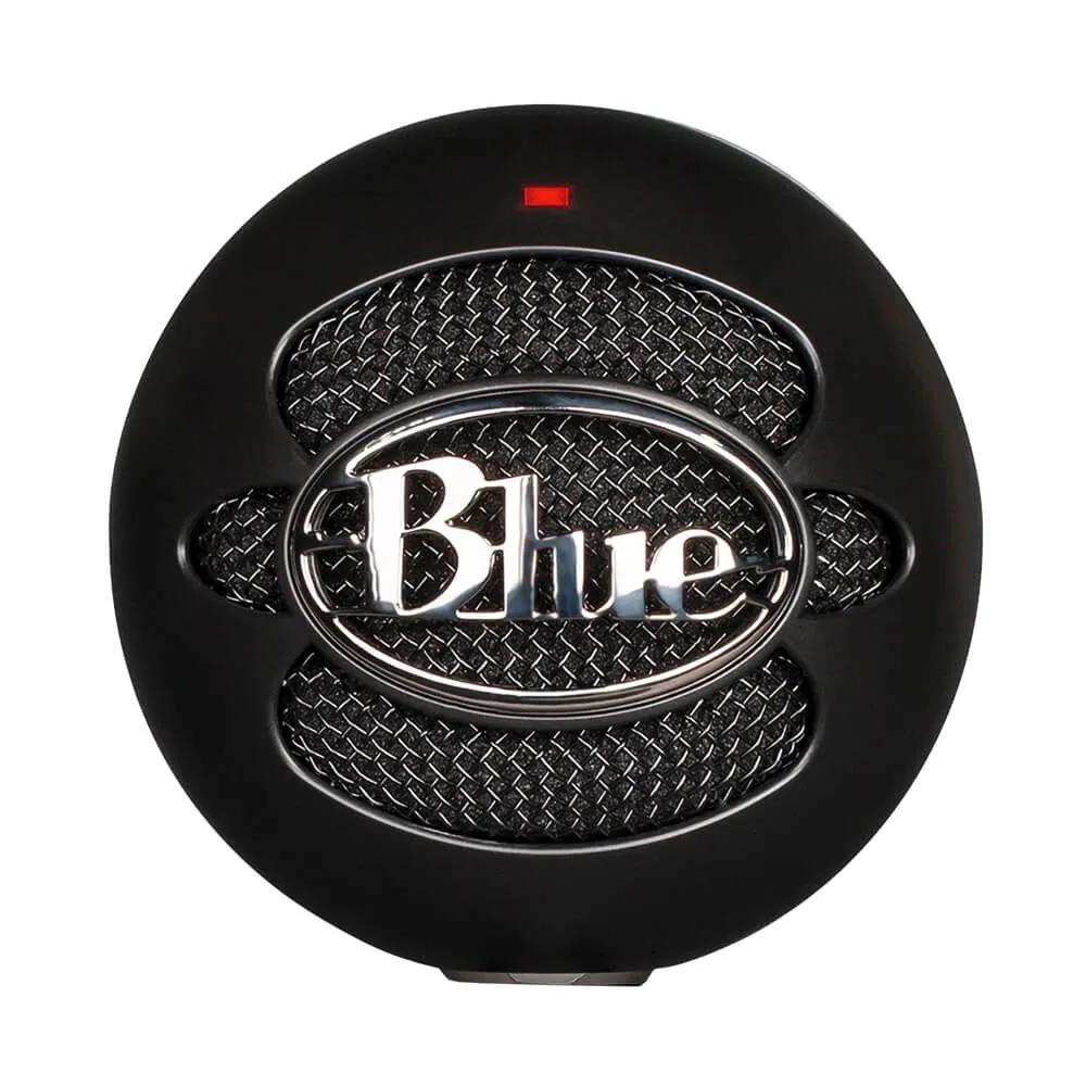 USB Microphone Cardioid Condenser Desktop Stand - Blue Snowball - product view 3