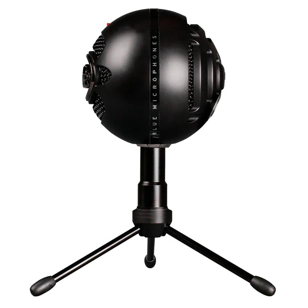 USB Microphone Cardioid Condenser Desktop Stand - Blue Snowball - product view 4