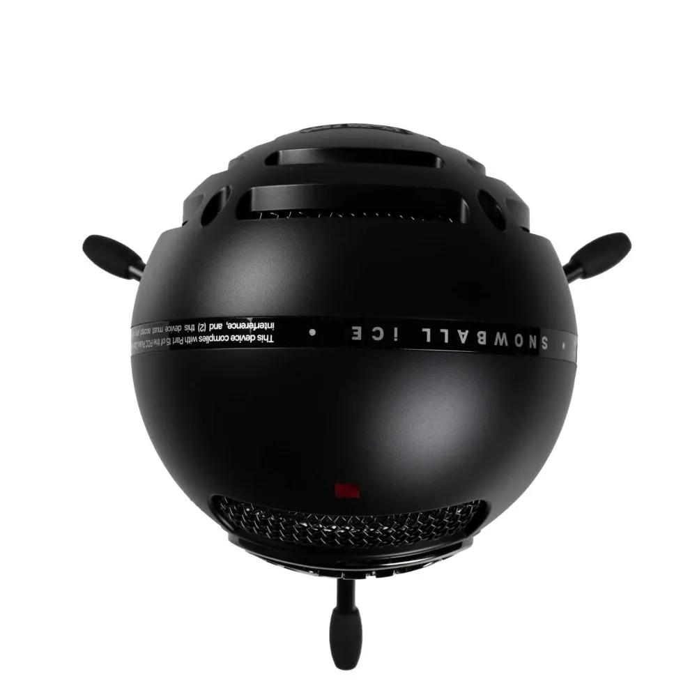 USB Microphone Cardioid Condenser Desktop Stand - Blue Snowball - product view 8