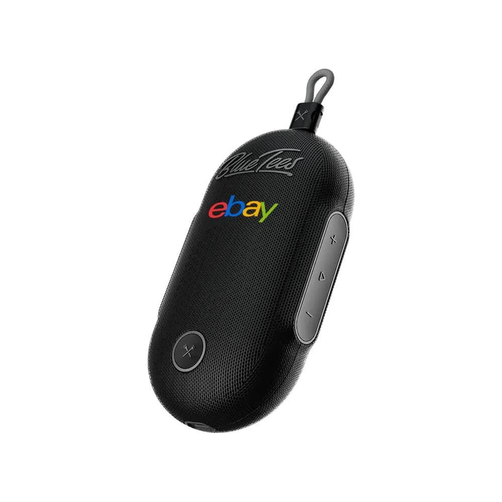 GPS Speaker with Magnetic Mount - 6 x 3 x 1.5 in