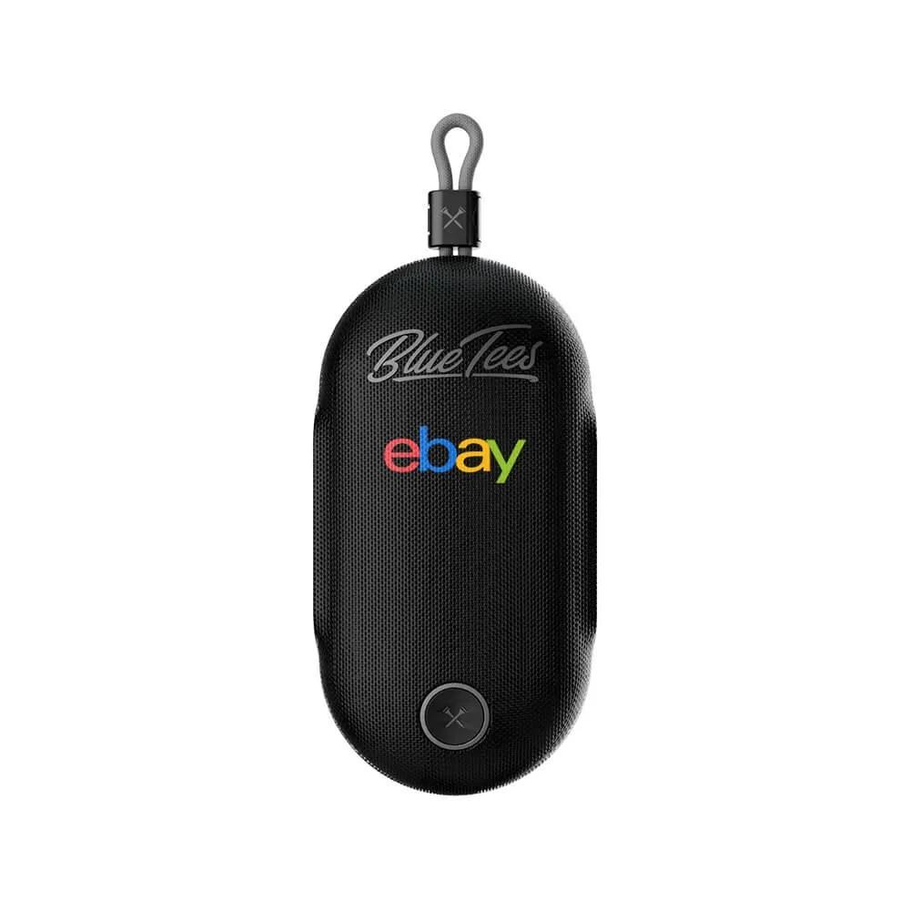 GPS Speaker with Magnetic Mount - 6 x 3 x 1.5 in - product view 2