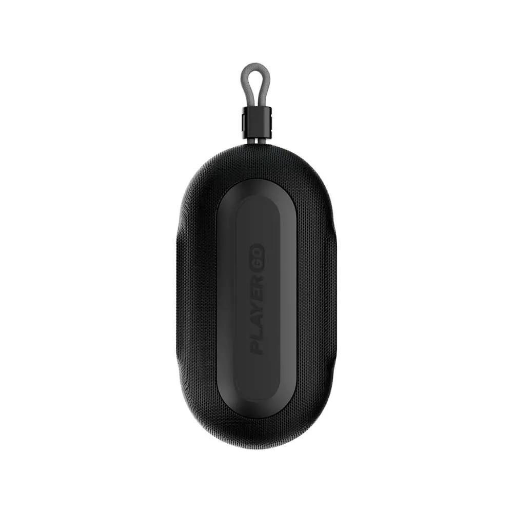 GPS Speaker with Magnetic Mount - 6 x 3 x 1.5 in - product view 4