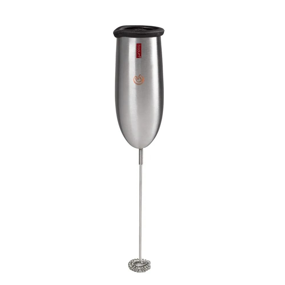 Bodum Schiuma Manual Milk Frother Lightweight - 9 in