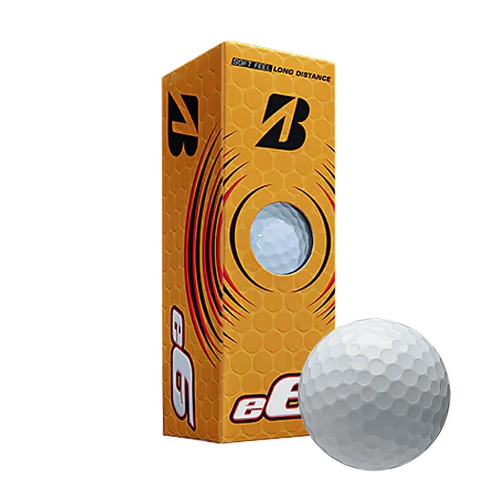 Golf Ball Sleeve Soft Core Seamless Cover Technology (3 Pack) - product view 6