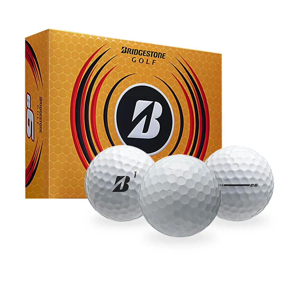 Golf Balls Soft Core Seamless Cover Technology (12 Pack) - product view 6