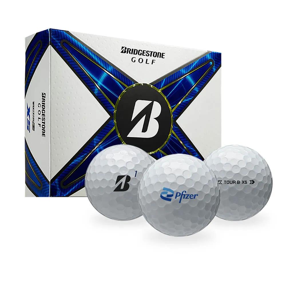 Golf Balls REACTIV X System Dual Dimple Technology (12 Pack)
