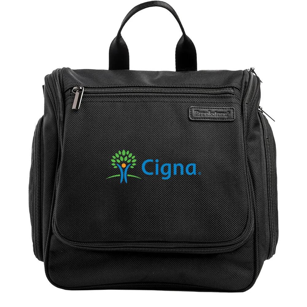 Toiletry Bag Hanging with Hook - 10.3 x 11 in - product view 4