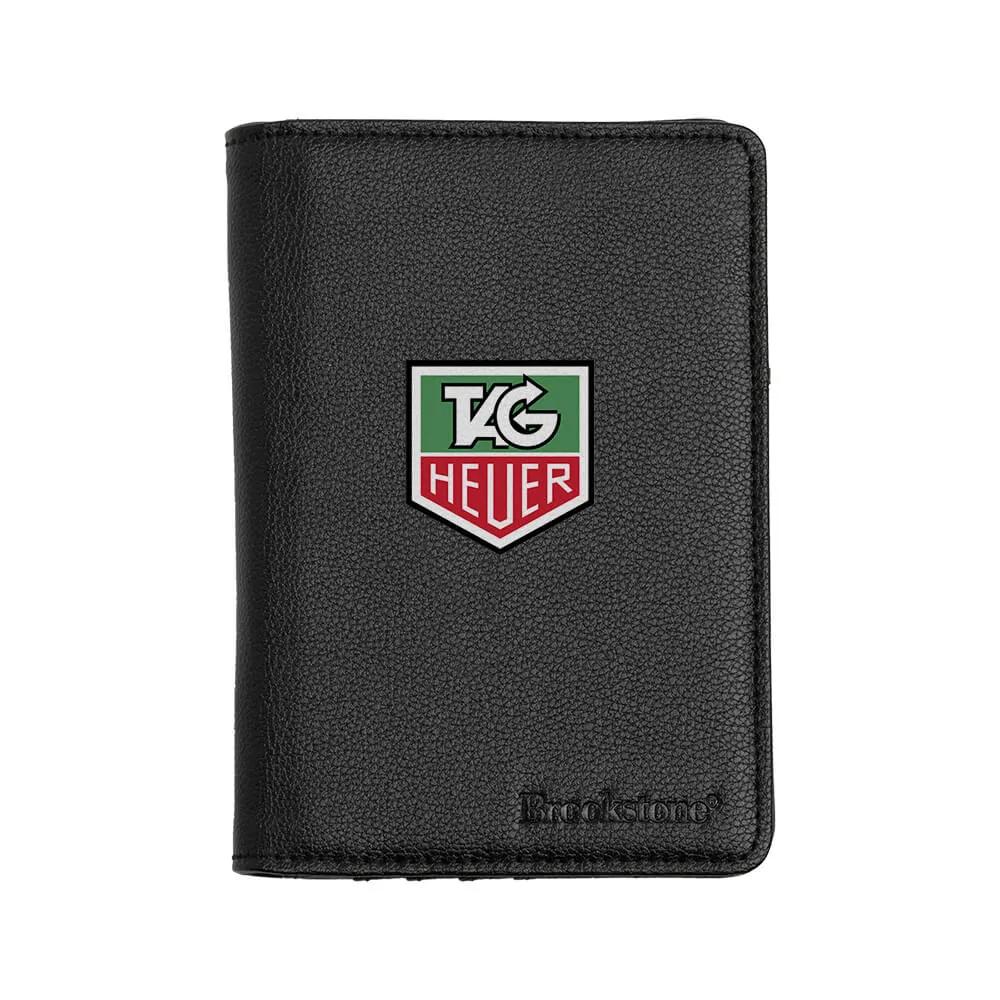 RFID Passport Wallet with 4 Card Pockets - 6 x 4.25 in - product view 2