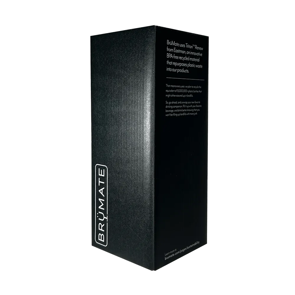 BruMate Cocktail Shaker with Measurement Markings - 20 oz - product view 3