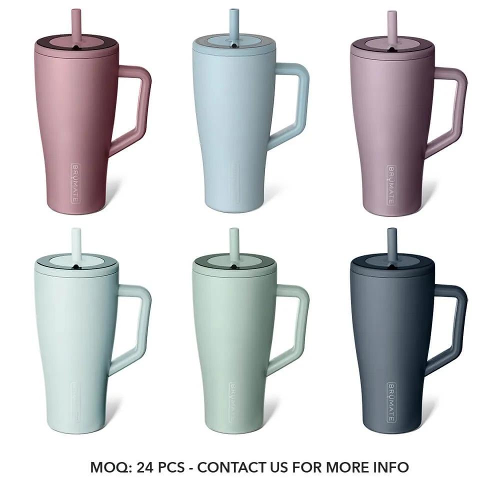 BruMate Era Tumbler Leakproof Straw Lid - 30 oz - product view 12