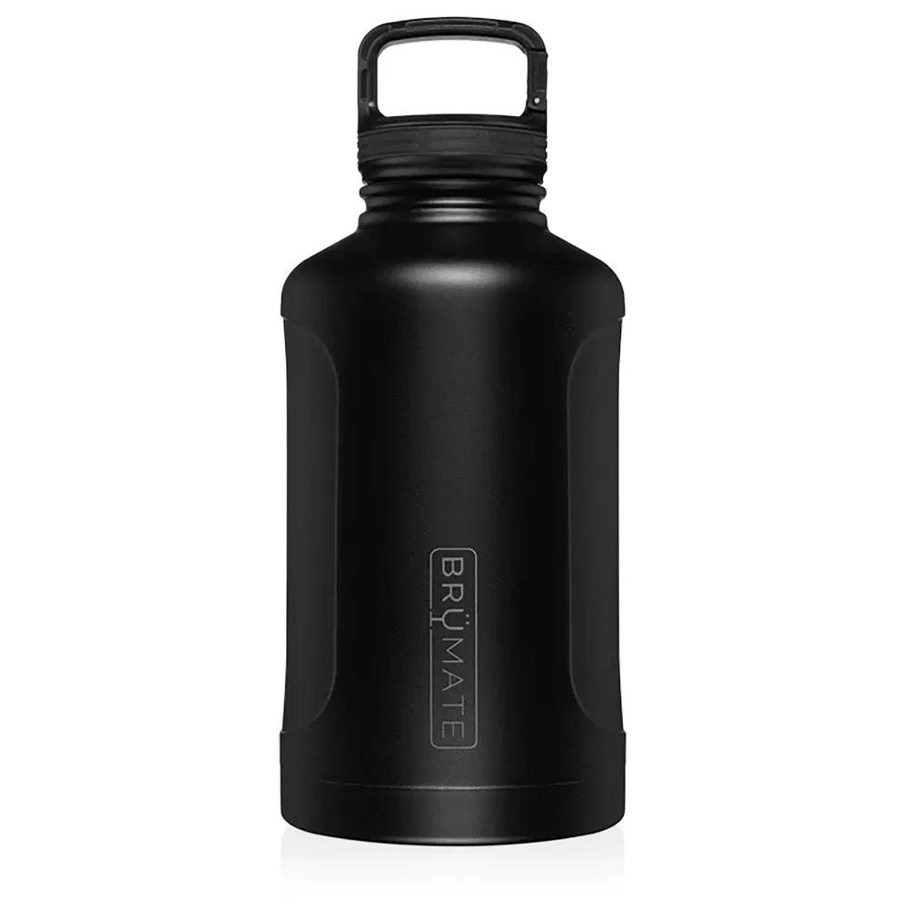 BruMate Beer Growler Insulated Stainless Steel - 64 oz - product view 2