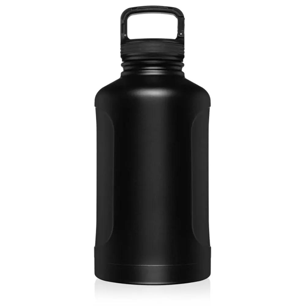 BruMate Beer Growler Insulated Stainless Steel - 64 oz - product view 3