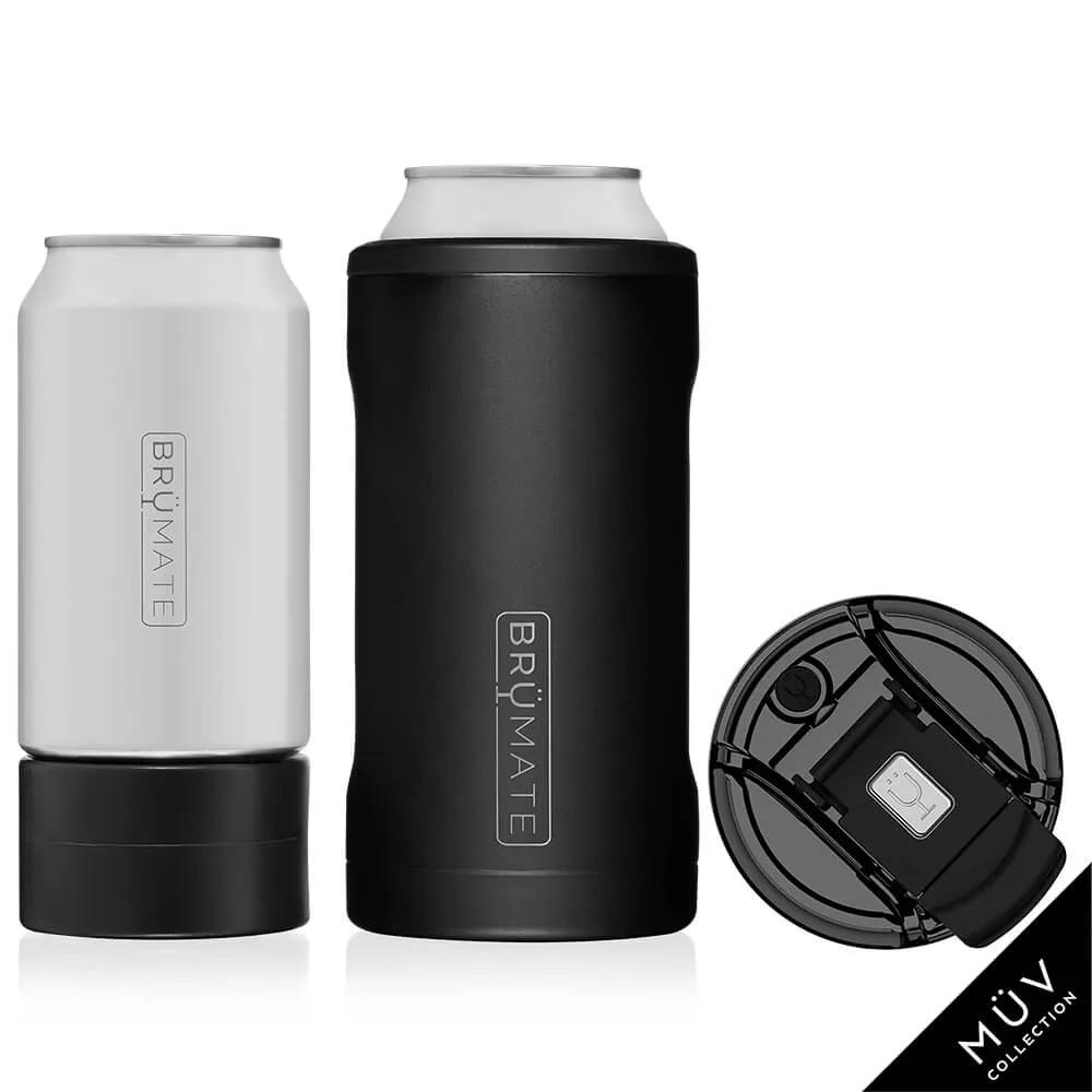 BruMate Can Cooler 3-in-1 with Pint Glass - 16 oz - product view 2