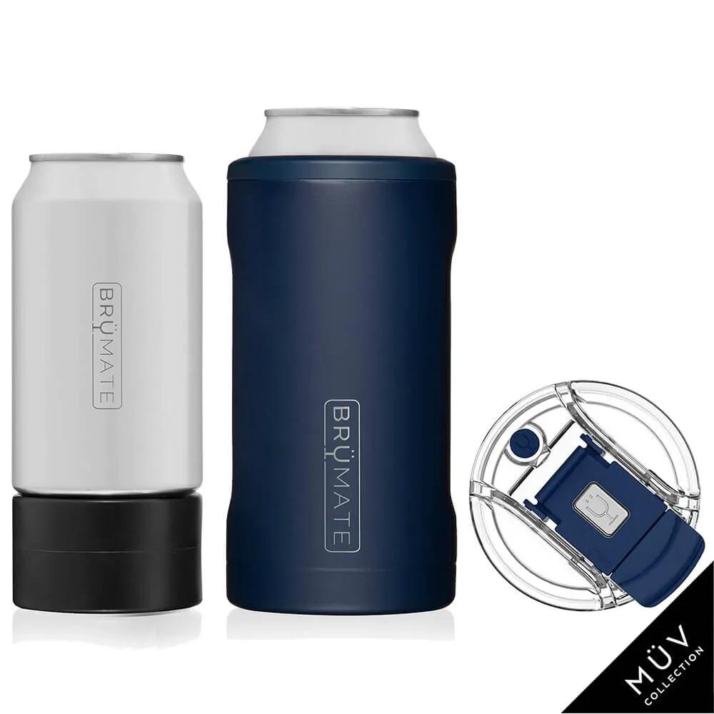 BruMate Can Cooler 3-in-1 with Pint Glass - 16 oz - product view 8