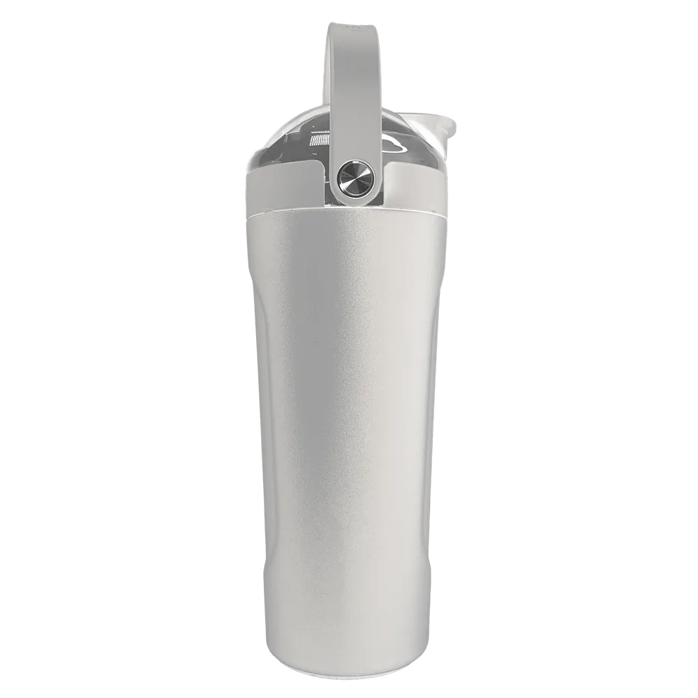 Insulated Shaker Bottle with Removable Agitator - 25 oz - product view 4