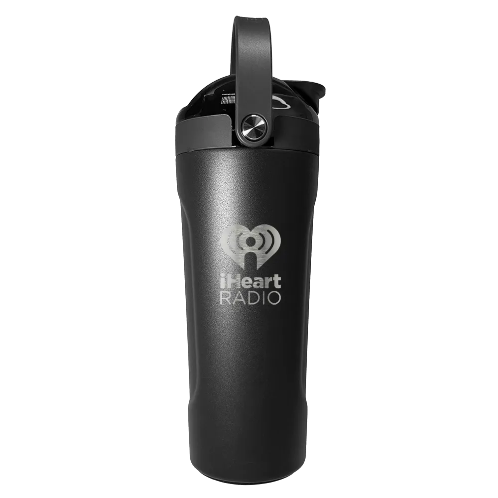 Insulated Shaker Bottle with Removable Agitator - 25 oz - product view 6