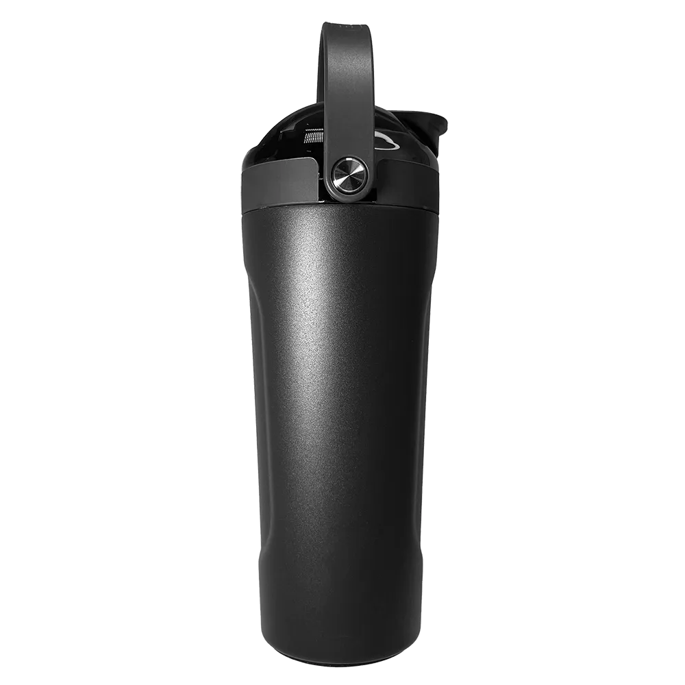 Insulated Shaker Bottle with Removable Agitator - 25 oz - product view 11
