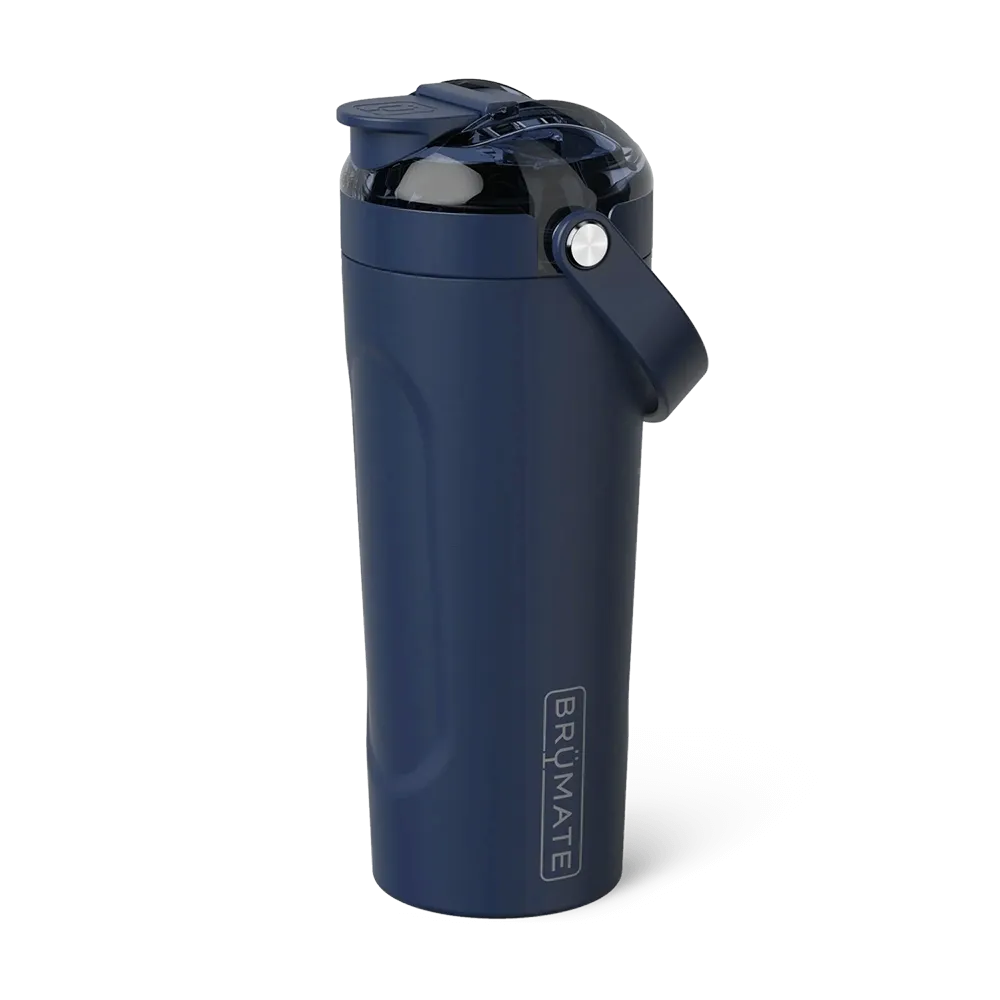 Insulated Shaker Bottle with Removable Agitator - 25 oz - product view 12