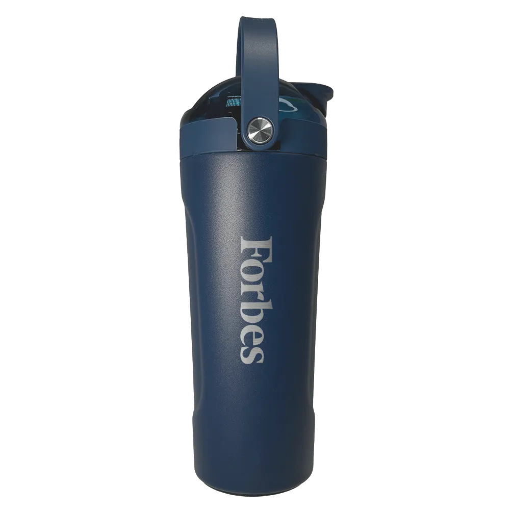 Insulated Shaker Bottle with Removable Agitator - 25 oz - product view 13