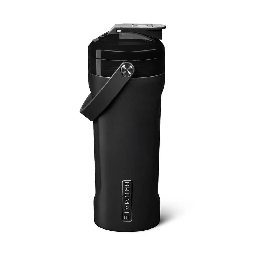 Insulated Shaker Bottle with MagFlip Lid - 26 oz - product view 2