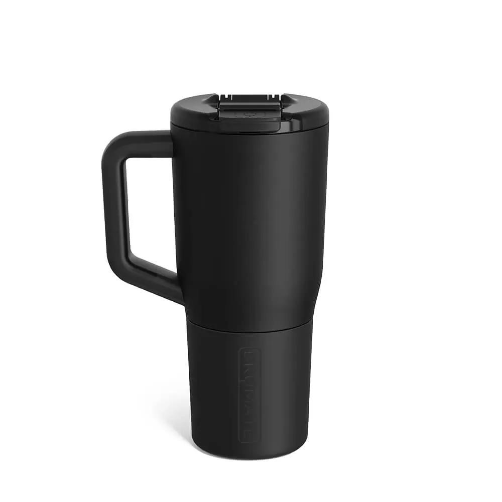 Insulated Mug with Leakproof Lid and Handle - 25 oz - product view 7