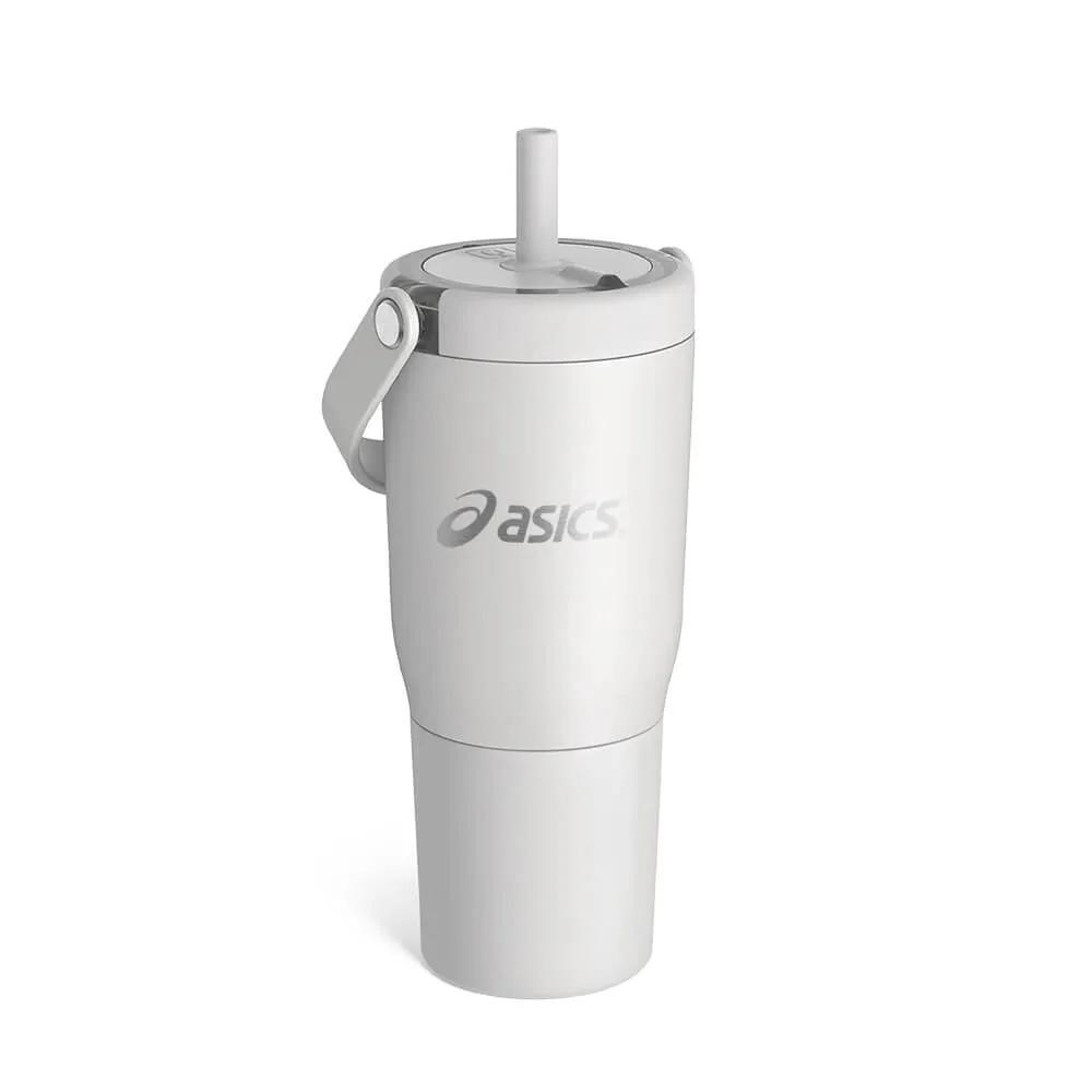 Insulated Tumbler with Stainless Steel Straw - 25 oz - product view 5