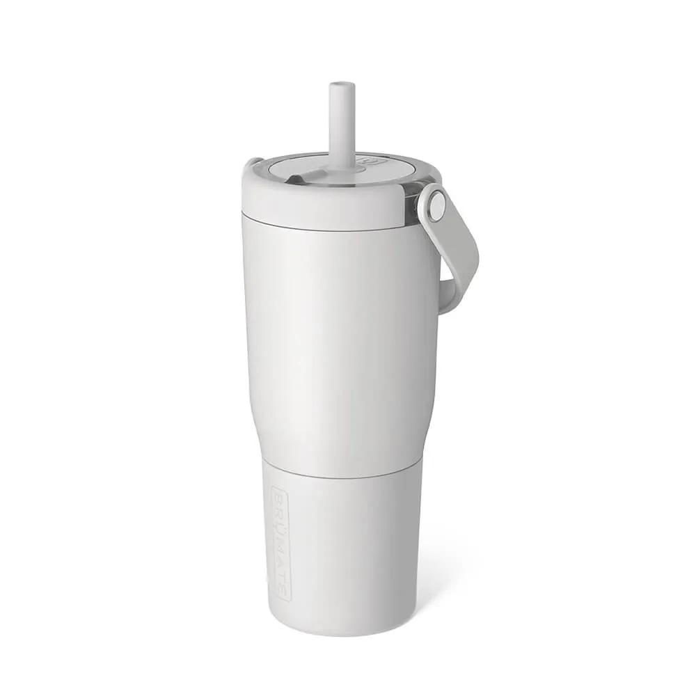 Insulated Tumbler with Stainless Steel Straw - 25 oz - product view 6