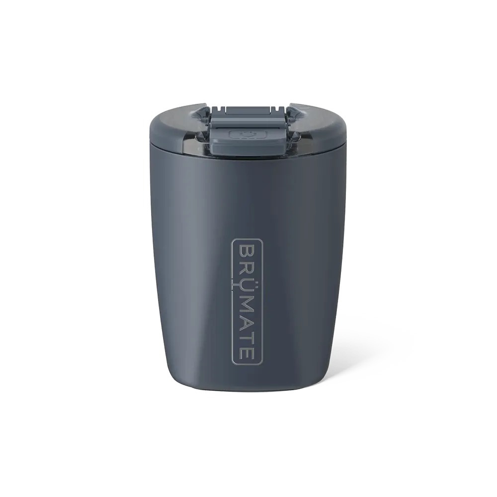 Insulated Rocks Tumbler with Splash-Proof Lid - 12 oz - product view 6