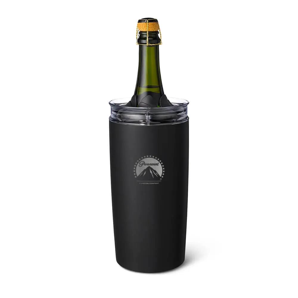 Wine Chiller and Leakproof Pitcher 2-in-1 System